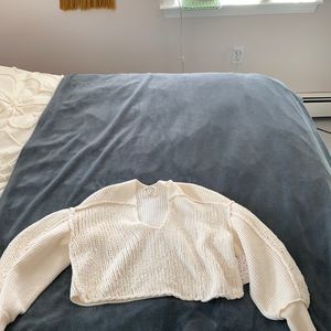 Free People Sea Bright Sweater